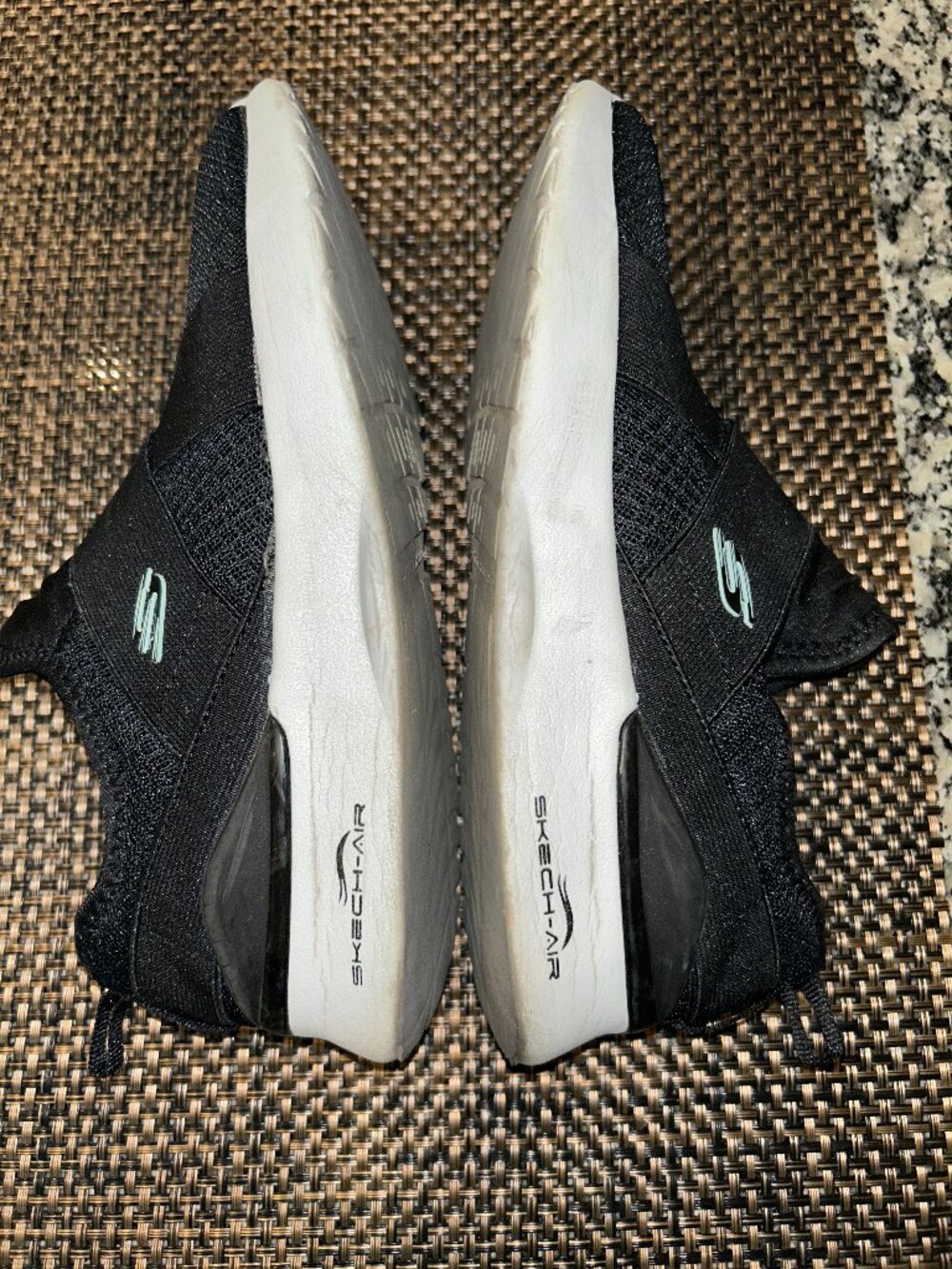 Skechers Women's Bikers-Fixation Fashion Sneaker | Size 7